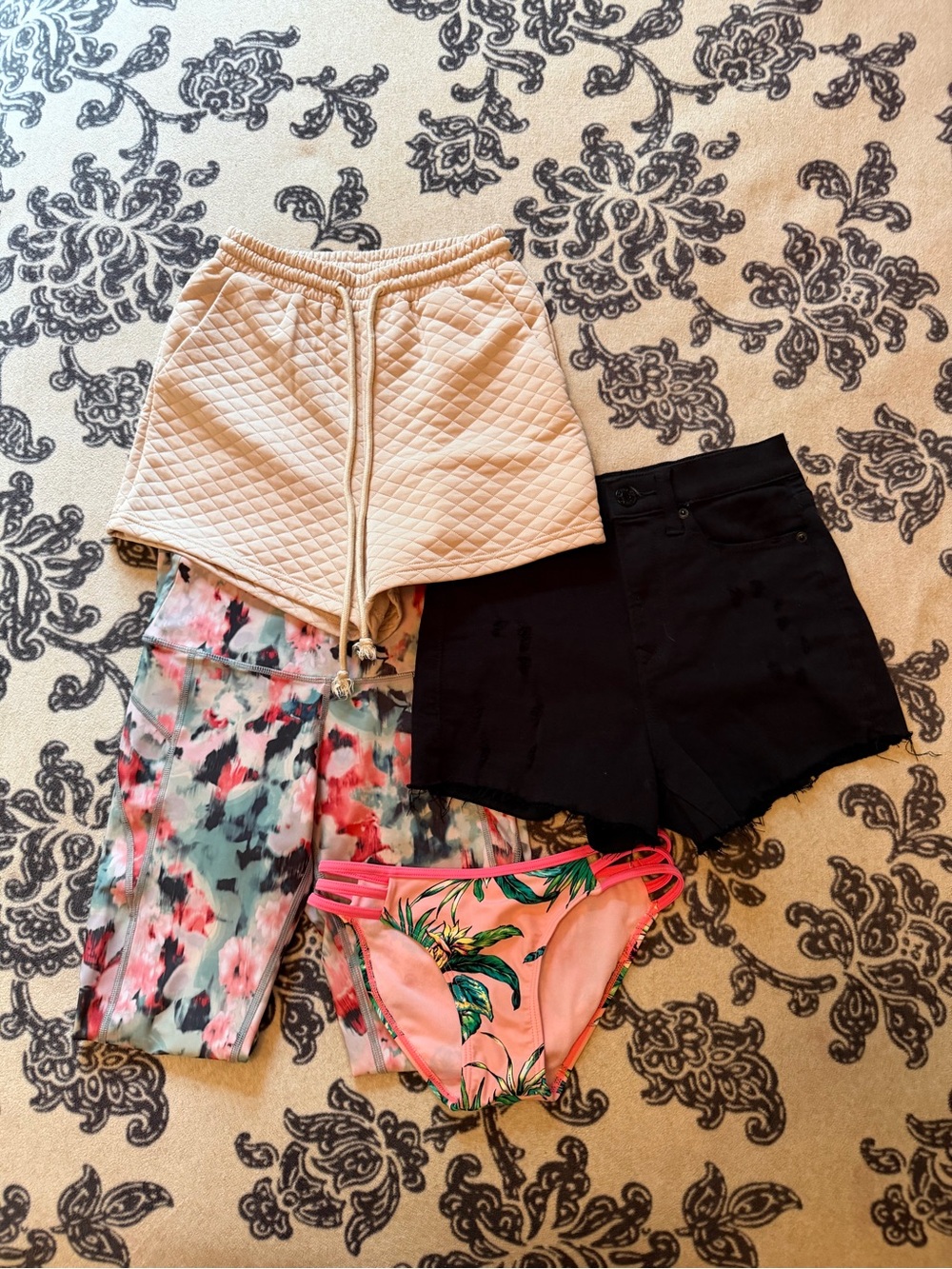 Size XS bottoms bundle